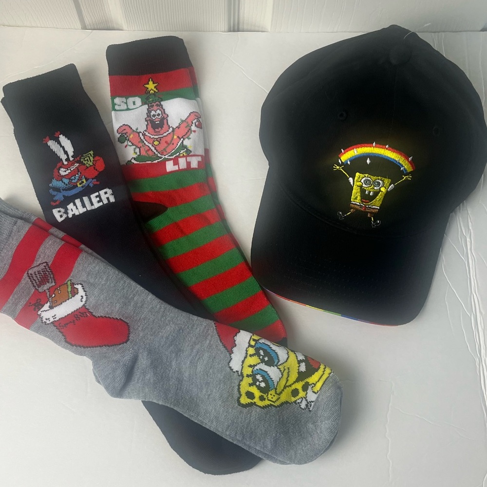 Sponge Bob bundle